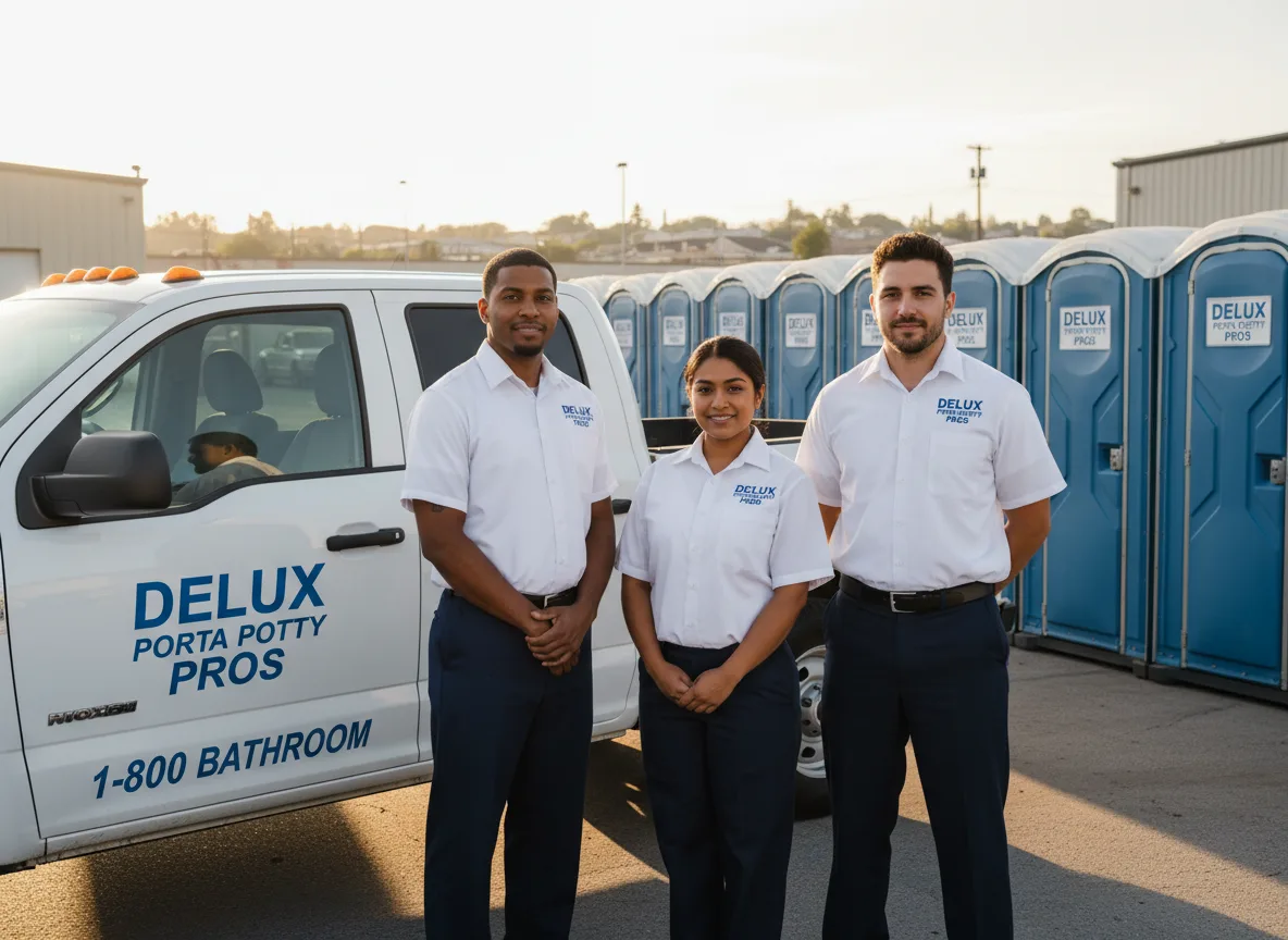 Long-Term Portable Toilet Rental company in Holcombe, WI