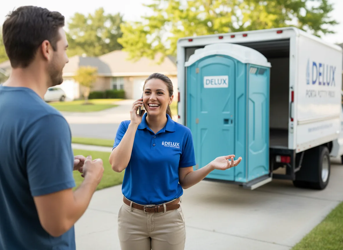 Long-Term Portable Toilet Rental Holcombe, WI FAQs